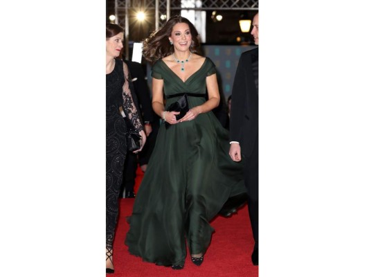 La duquesa de Cambridge, Kate Middleton