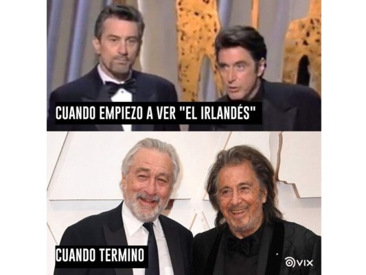 Los mejores memes de los Premios Oscar 2020