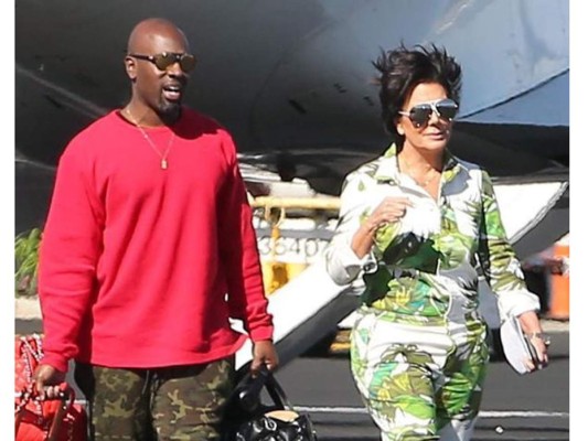 Las Kardashian graban parte de su reality en Costa Rica