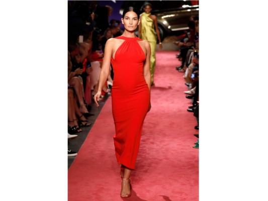 Lily Aldridge, modelo de Victoria's Secret espera su segundo hijo con el vocalista de Kings of Leon