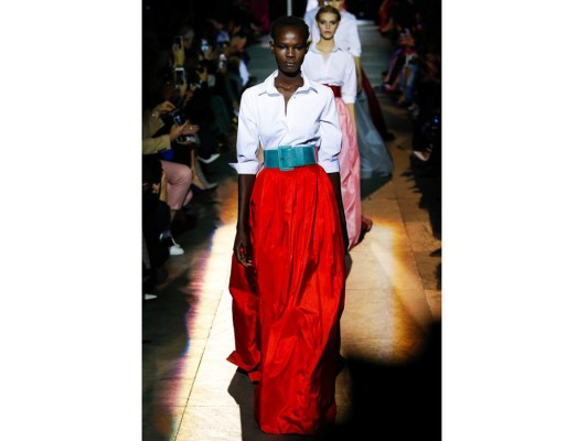 Carolina Herrera Otono Invierno 2018 2019