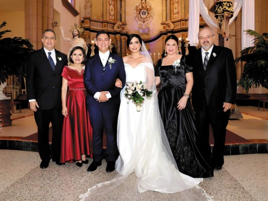 La boda de María Isabel Murillo y Germán Gabriel Rodríguez