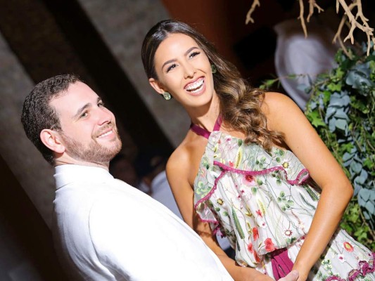 La boda civil de Jorge Vitanza y Sofía Barletta