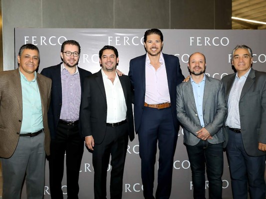 FERCO inaugura Show Room en Tegucigalpa