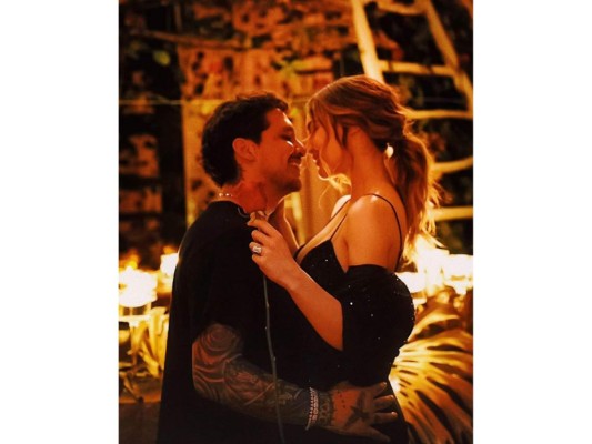 Una grata sorpresa para los fanáticos de Nodeli: en mayo de 2021 Belinda y Christian Nodal anunciaron que estaban comprometidos.