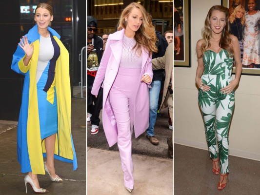 Los mejores looks de Blake Lively!