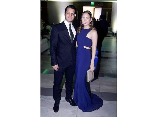 La fiesta nupcial de Alejandro Rishmawy y Elisa Kattán &nbsp;&nbsp;