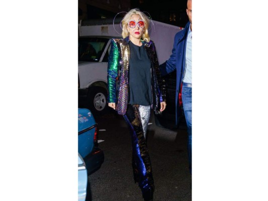 ¡Lady Gaga ha regresado! Mira los mejores looks de sus últimas apariciones públicas