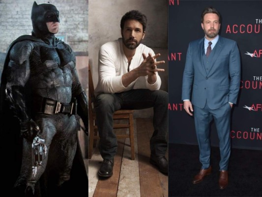 Ben Affleck (Batman)