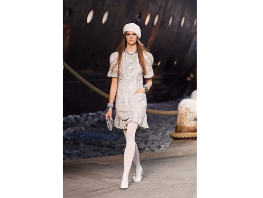 Chanel presenta ''La Pausa'' su colección Crucero 2018/2019