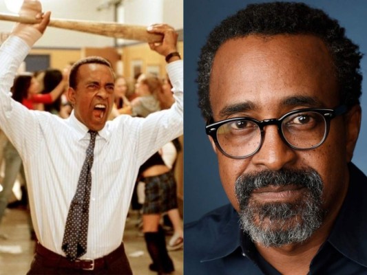 Tim Meadows como Director Ron Duvall, el director de la secundaria de las 'Mean Girls'