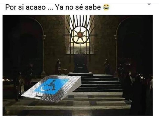 Los memes del final de Game Of Thrones