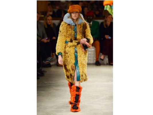Prada RTW Fall 2017