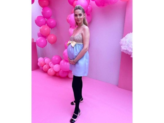 Ferragni ha dictado los mejores atuendos y tendencias en sus dos embarazos.