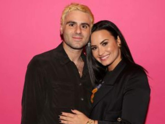 Demi Lovato & Henry Levy