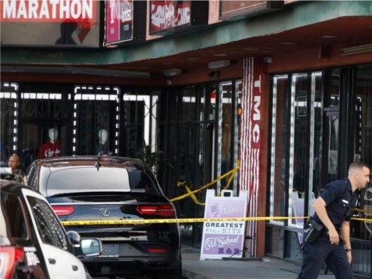 Asesinan al rapero Nipsey Hussle  