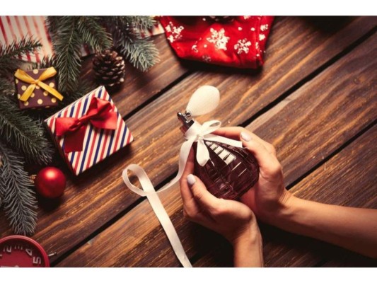 Un perfume<br/>Un clásico por si no sabes qué obsequiar.