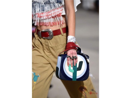 La pasarela de Tommy Hilfiger en Los Ángeles  