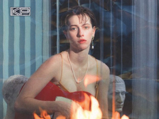 House Burn Down: King Princess nos da un poco de pop movedizo con unos pequeños toques de los 80s con su nuevo sencillo.