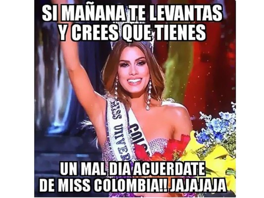 Los mejores memes de Miss Universo 2018