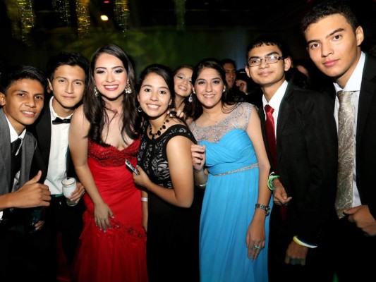 Antares' Prom