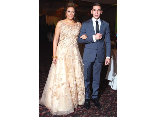Seran's Prom Night