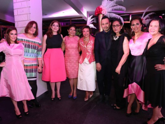 Estilo Pink Party for a cause Parte II