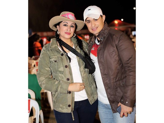 Personas que asistieron al concierto de Christian Nodal en Honduras