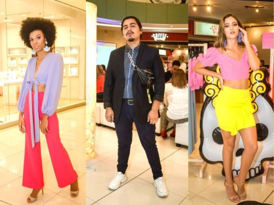 El evento #AmikabyRosylMejia se desarrollo en Mall Multiplaza , en que los invitados brillaron con sus look, te dejamos una galería de los algunos Estilos que captamos con nuestro lente: