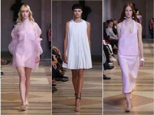 Lo mejor de Carolina Herrera para la primavera 2016