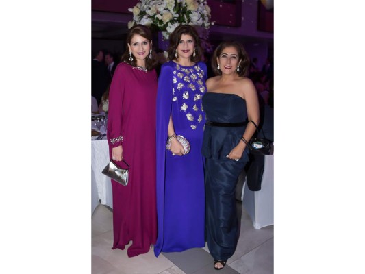 Guillermo Orellana y Giordanna Kafati festejan su boda