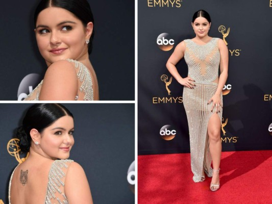 Las mejor y peor vestidas de los Emmy 2016