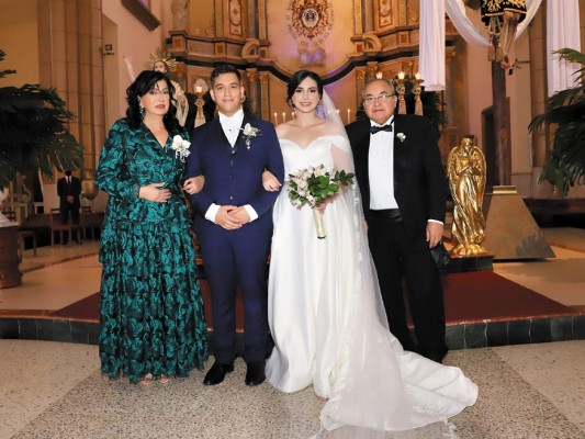 La boda de María Isabel Murillo y Germán Gabriel Rodríguez