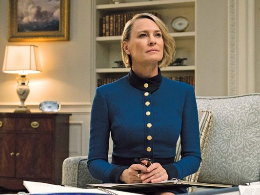 La última temporada de House of cards anunció fecha de estreno