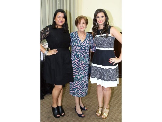 Bridal shower para Cecilia Heredia