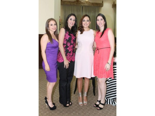 Bridal shower para Cecilia Heredia