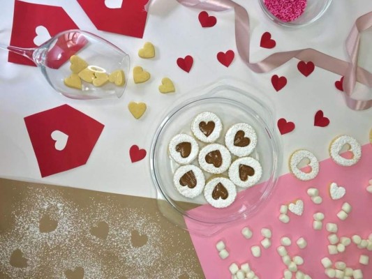 Ideas dulces para regalar en San Valentín