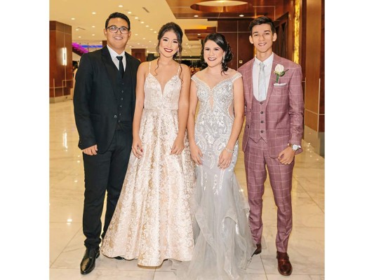 Elegante prom de la clase 2019 de Freedom High School  