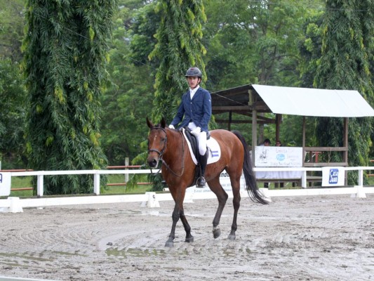 Campeonato Nacional de Adiestramiento 2016