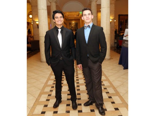 Senior Dinner La Estancia School