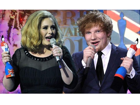 La pareja se conoció en el 2011 bajo ciertas circunstancias presentados por el también artista Ed sheeran un amigo en común entre los dos. <br/><br/>
