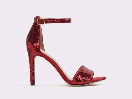 Aldo: Simples y sofisticados, stilletos con detalles en lentejuelas