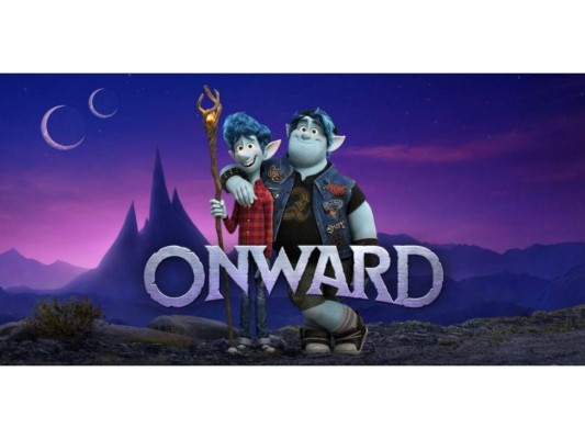 Onward (2020) - 6 de enero.
