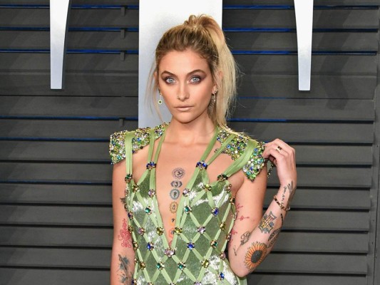 Paris Jackson habla de sus preferencias sexuales