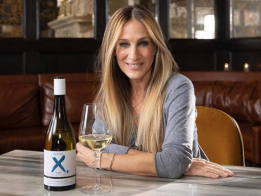 Sarah Jessica Parker.
