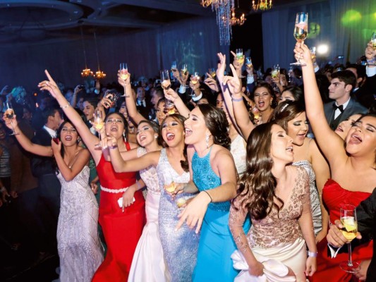 DelCampo School Senior Prom