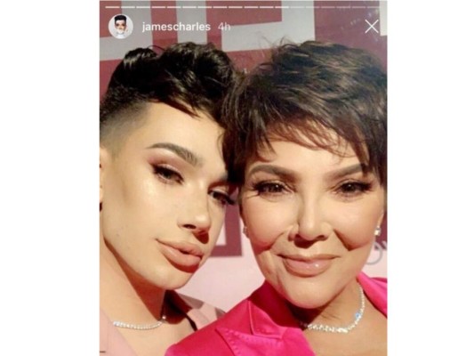 Así fue la fiesta de lanzamiento de Kylie Skin