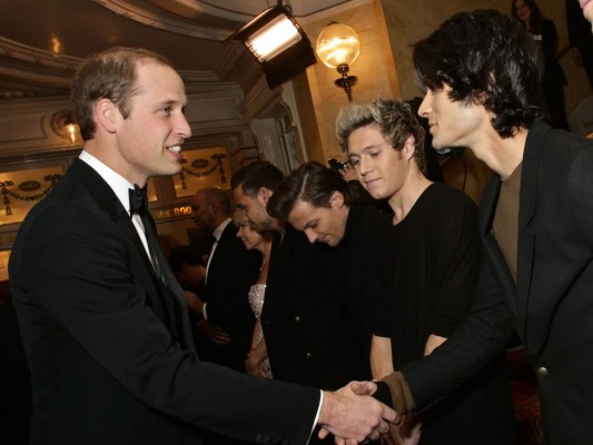 Kate Middleton en Royal Variety Performance