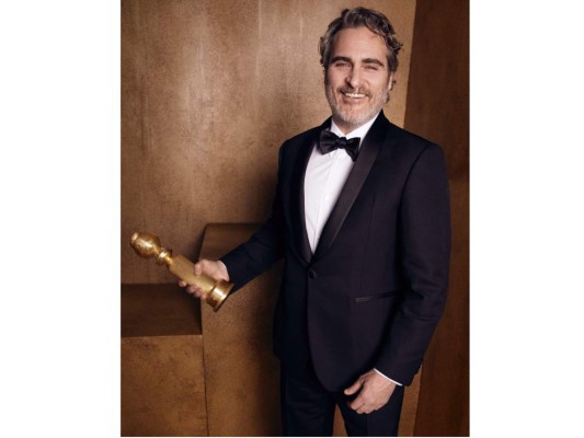 Joaquin Phoenix, Mejor interpretación de un actor en un drama cinematográfico, Joker
