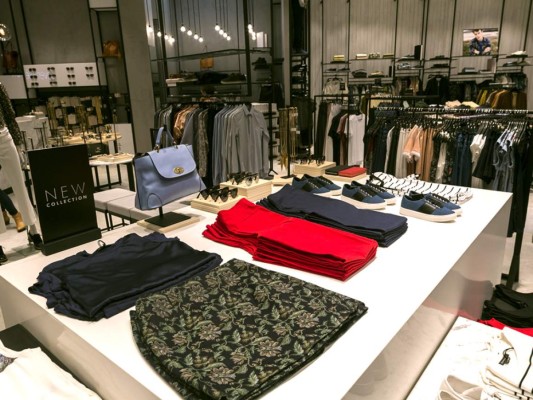 La inauguración de Seven Seven en Panamá